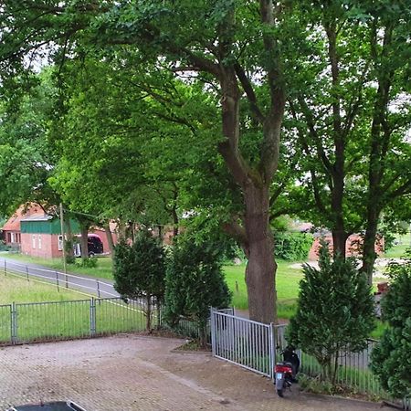 Grosse Loft In Idyllischer Lage デルメンホルスト エクステリア 写真