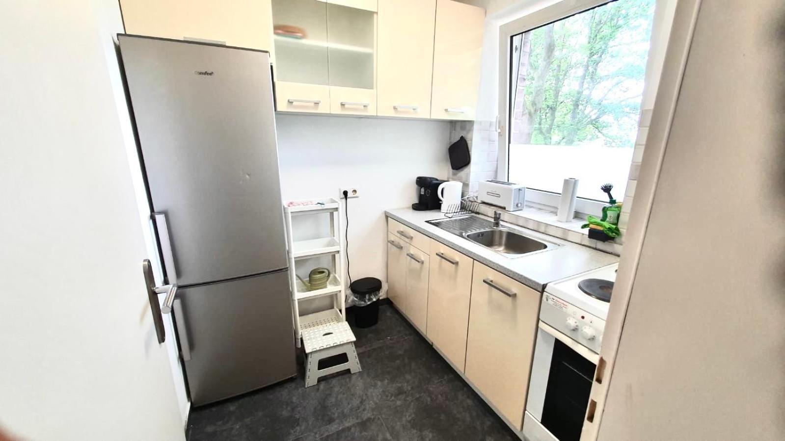 Grosse Loft In Idyllischer Lage デルメンホルスト エクステリア 写真