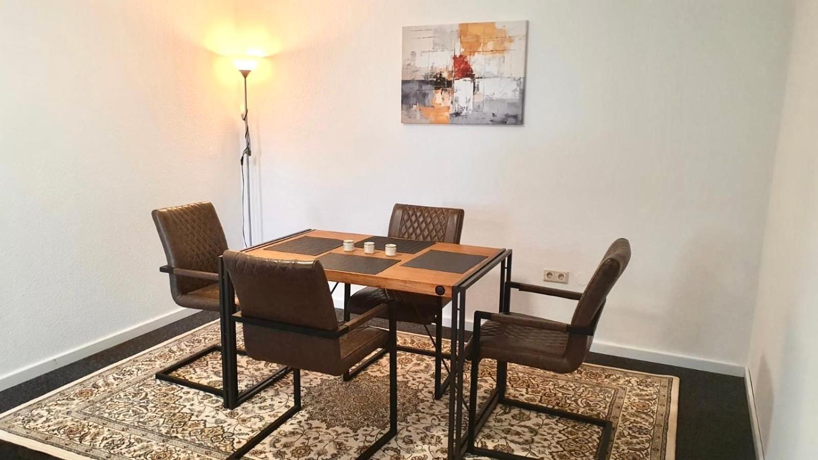 Grosse Loft In Idyllischer Lage デルメンホルスト エクステリア 写真